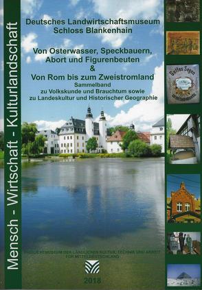 Von Osterwasser, Speckbauern, Abort und Figurenbeuten & Von Rom bis zum Zweistromland von Knauss,  Jürgen