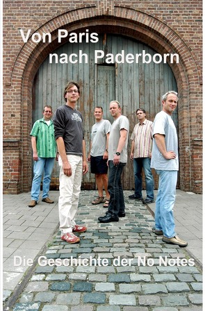 Von Paris nach Paderborn von Terschluse,  Michael