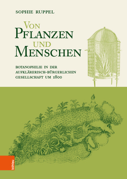 Botanophilie von Ruppel,  Sophie