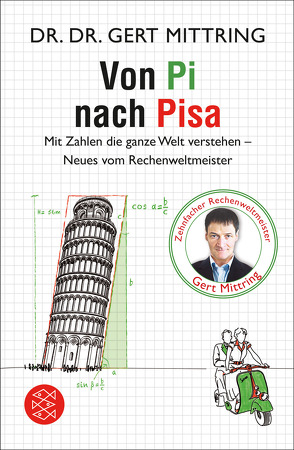 Von Pi nach Pisa von Mittring,  Gert