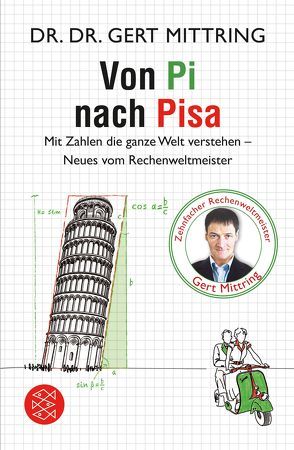 Von Pi nach Pisa von Mittring,  Gert