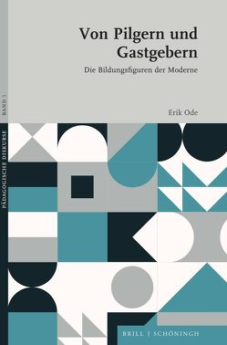 Von Pilgern und Gastgebern von Ode,  Erik