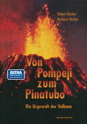 Von Pompeji zum Pinatubo von DECKER