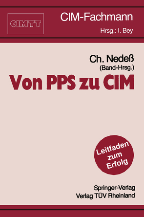 Von PPS zu CIM von Nedeß,  Christian