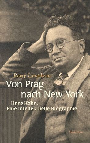 Von Prag nach New York von Langeheine,  Romy