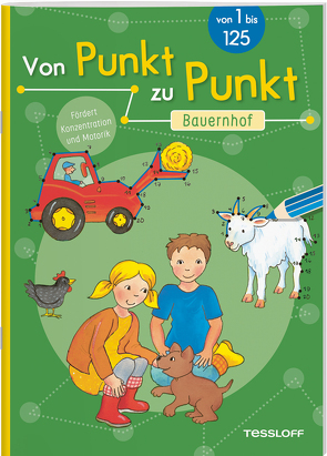 Von Punkt zu Punkt. Bauernhof von Beurenmeister,  Corina