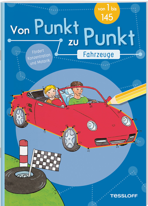 Von Punkt zu Punkt. Fahrzeuge von Beurenmeister,  Corina