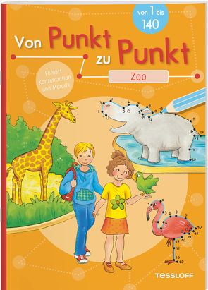 Von Punkt zu Punkt. Zoo von Beurenmeister,  Corina