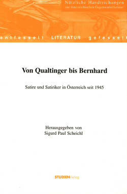 Von Qualtinger bis Bernhard von Scheichl,  Sigurd Paul