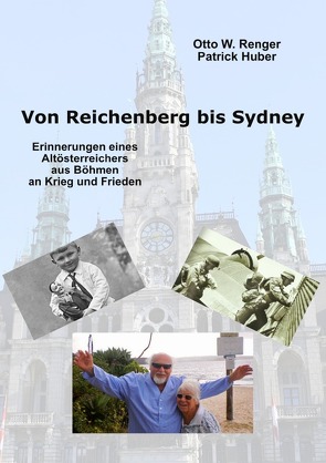 Von Reichenberg bis Sydney von Huber,  Patrick