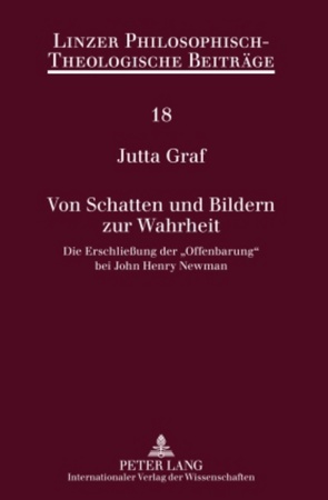 Von Schatten und Bildern zur Wahrheit von Gräf,  Jutta