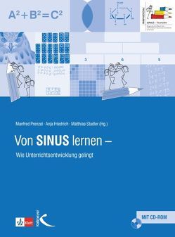 Von Sinus lernen von Friedrich,  Anja, Prenzel,  Manfred, Stadler,  Matthias