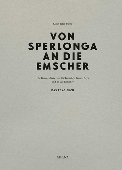 Von Sperlonga an die Emscher von Busse,  Klaus-Peter