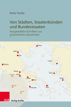 Von Städten, Staatenbünden und Bundesstaaten von Fischer,  Nils Nathanael, Fotopoulos,  Helena, Freitag,  Klaus, Funke,  Peter, Haake,  Matthias