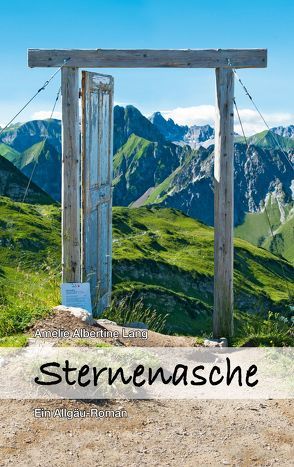 Sternenasche von Lang,  Amelie Albertine