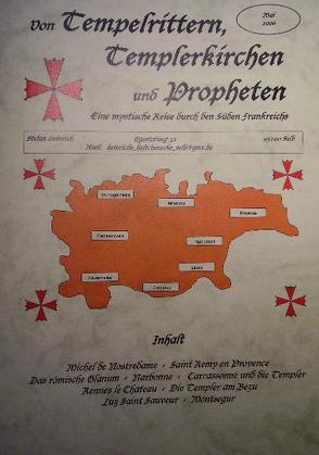 Von Tempelrittern. Templerkirchen und Propheten von Heinrich,  Stefan