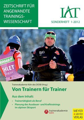 Von Trainern für Trainer von Trainerakademie Köln e.V.