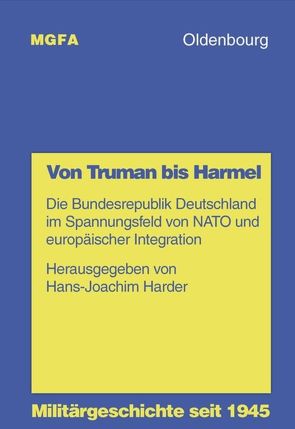 Von Truman bis Harmel von Harder,  Hans-Joachim