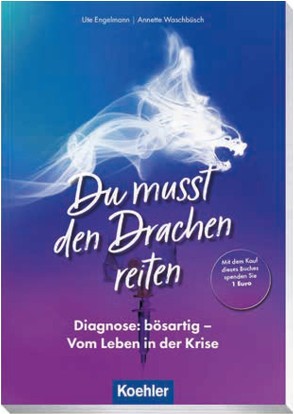 Du musst den Drachen reiten von Engelmann,  Ute, Waschbüsch,  Annette