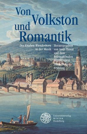 Von Volkston und Romantik von Benischek,  Caren, Tumat,  Antje