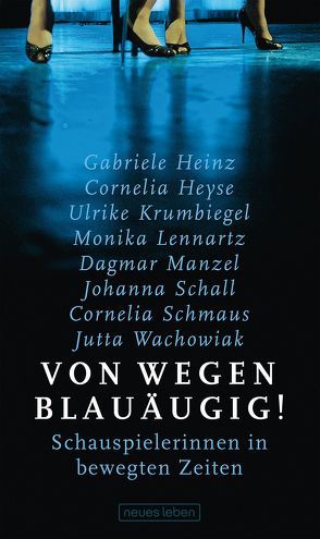 Von wegen blauäugig! von Panzner,  Silke