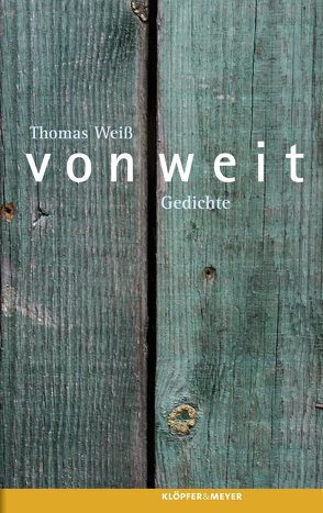 von weit von Weiss,  Thomas