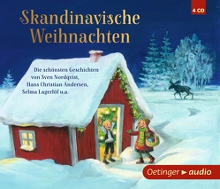 Skandinavische Weihnachten von Andersen,  Hans Christian, Bach,  Dirk, Bringsværd,  Tor Åge, Croizier,  Florence, Engelking,  Katrin, Lagerloef,  Selma, Newth,  Philip, Nordqvist,  Sven, Schultz,  Christiane Laura, Tenfjord,  Jo, Tratnik,  Josef, Wawrczeck,  Jens