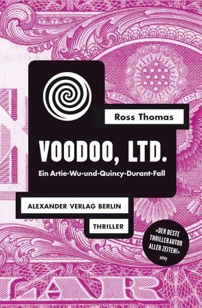 Voodoo, Ltd. von Ahlers,  Walter, Thomas,  Ross