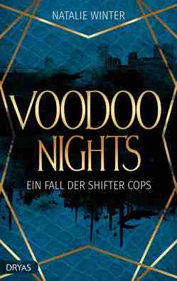 Voodoo Nights von Winter,  Natalie