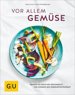 Vor allem Gemüse von Dusy,  Tanja, Pfannebecker,  Inga