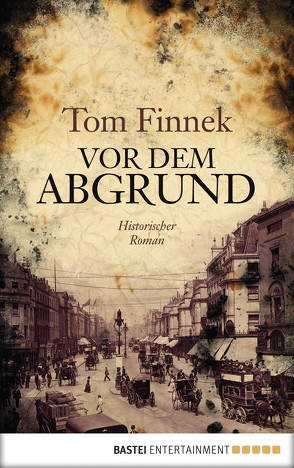 Vor dem Abgrund von Finnek,  Tom