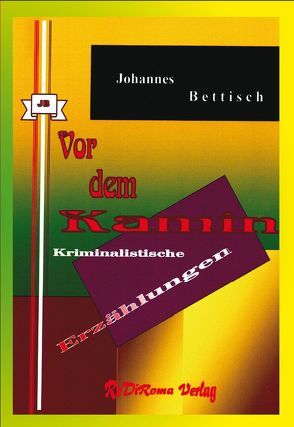 Vor dem Kamin von Bettisch,  Johannes