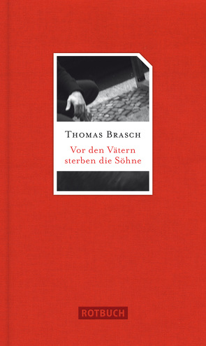 Vor den Vätern sterben die Söhne von Brasch,  Thomas