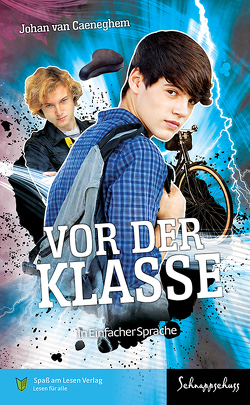 Vor der Klasse von Spaß am Lesen Verlag GmbH, van Caeneghem,  Johan