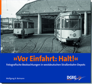 Vor Einfahrt: Halt! von Reimann,  Wolfgang