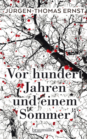 Vor hundert Jahren und einem Sommer von Ernst,  Jürgen-Thomas