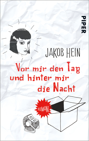 Vor mir den Tag und hinter mir die Nacht von Hein,  Jakob