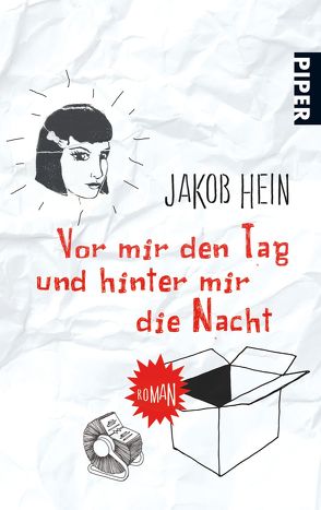 Vor mir den Tag und hinter mir die Nacht von Hein,  Jakob