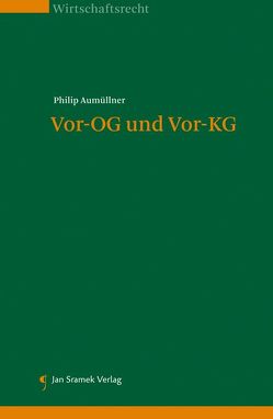 Vor-OG und Vor-KG von Aumüllner,  Philip