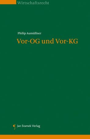 Vor-OG und Vor-KG von Aumüllner,  Philip