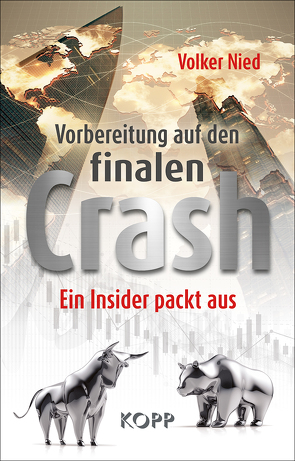 Vorbereitung auf den finalen Crash von Nied,  Volker