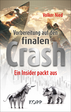 Vorbereitung auf den finalen Crash von Nied,  Volker