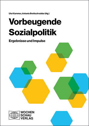 Vorbeugende Sozialpolitik von Brettschneider,  Antonio, Klammer,  Ute