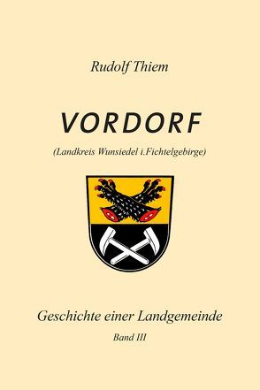 Vordorf von Thiem,  Rudolf