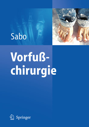 Vorfußchirurgie von Sabo,  Desiderius