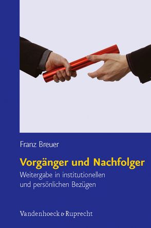 Vorgänger und Nachfolger von Breuer,  Franz