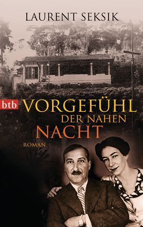 Vorgefühl der nahen Nacht von Laak,  Hanna van, Seksik,  Laurent