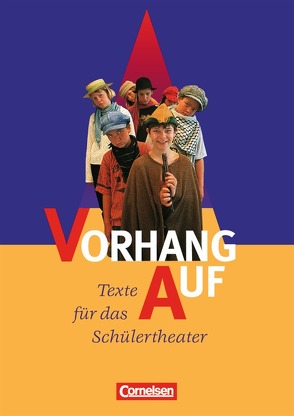 Vorhang auf von König,  Guido