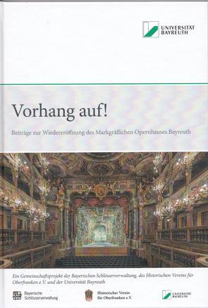 Vorhang auf! von Danner,  Angela, Mühlnikel,  Marcus, Rainer,  Thomas