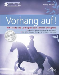 Vorhang auf! von Fröhlich,  Günther, Schmitz,  Andrea